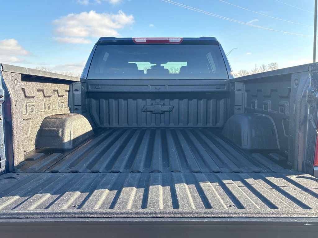 Used 2022 Chevrolet Silverado 1500 RST image 27