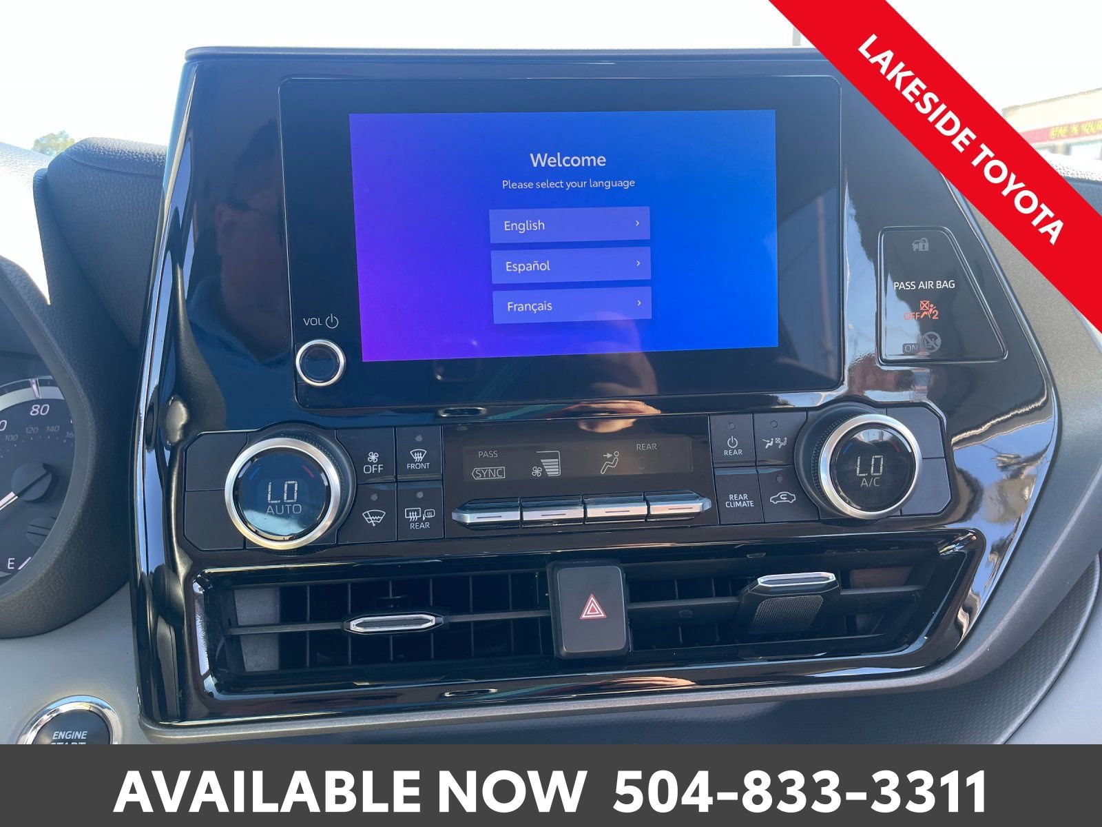 Used 2023 Toyota Highlander L image 31