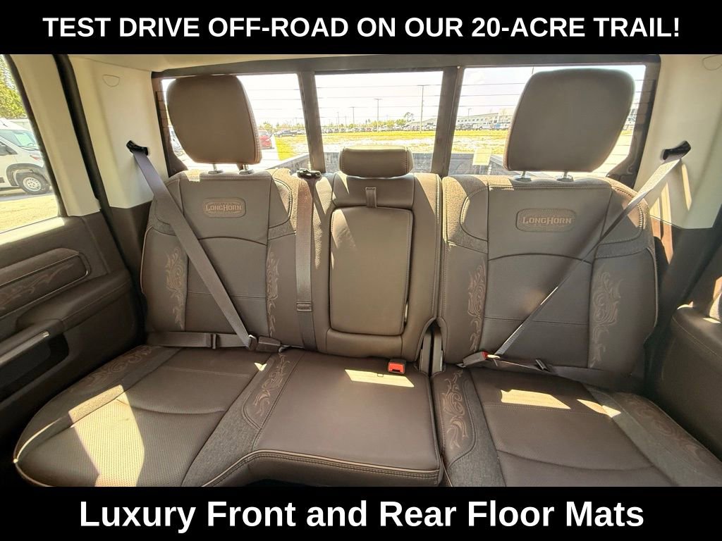 New 2026 RAM 2500 Limited image 27