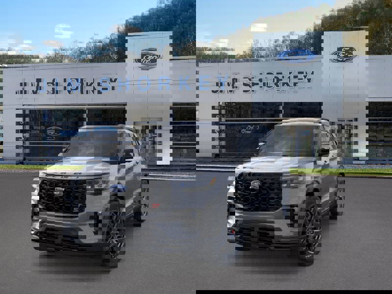 New 2026 Ford Explorer ST image 2