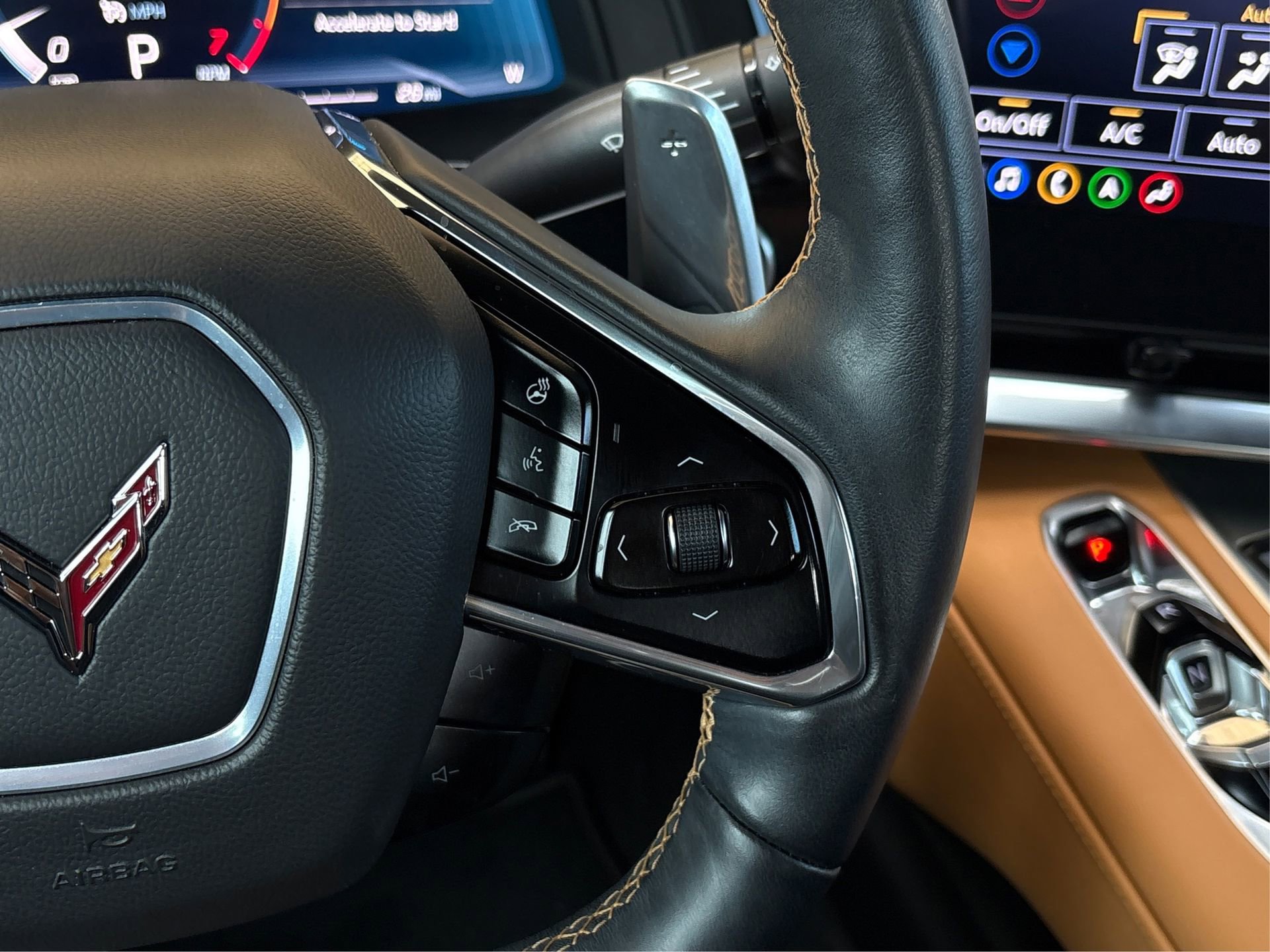 Used 2023 Chevrolet Corvette Stingray Preferred Cpe w/ Z51 Performance Package image 23