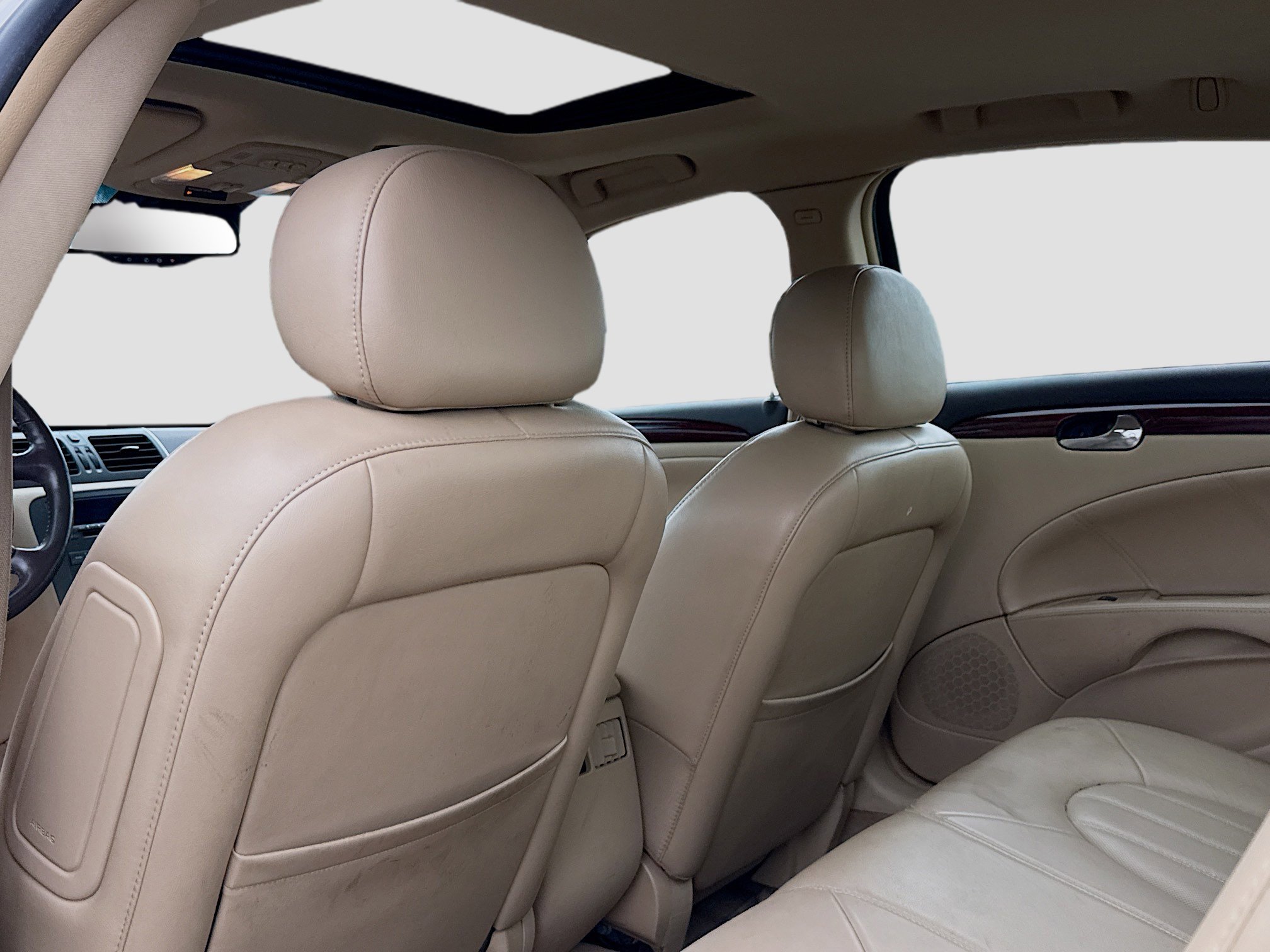 Used 2008 Buick Lucerne CXL w/ Ultra Confidence Package FWD image 6