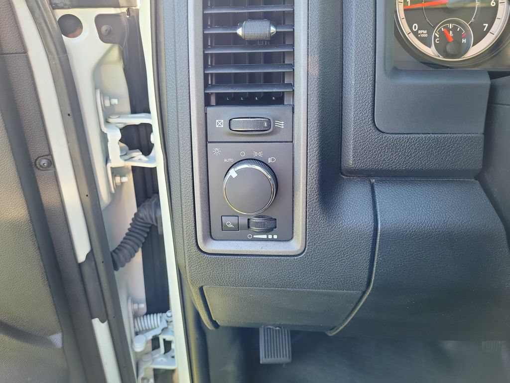 Used 2023 RAM 1500 Tradesman w/ Power & Remote Entry Group RWD image 22