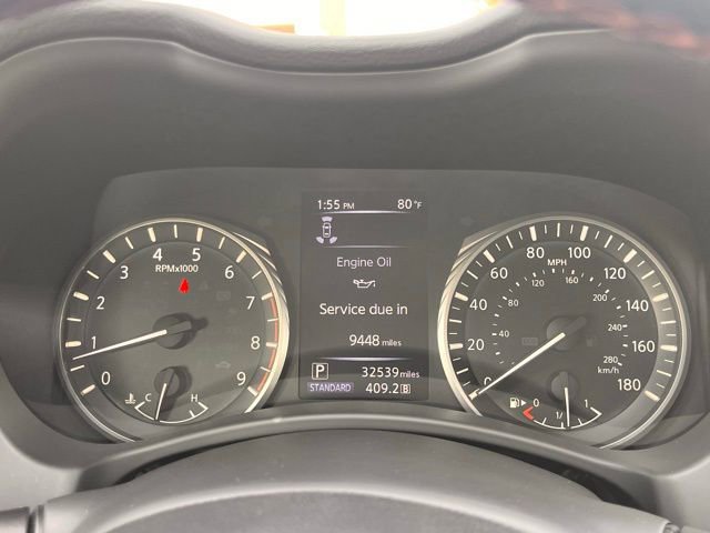 Certified 2022 INFINITI Q60 Red Sport 400 w/ Cargo Package image 24