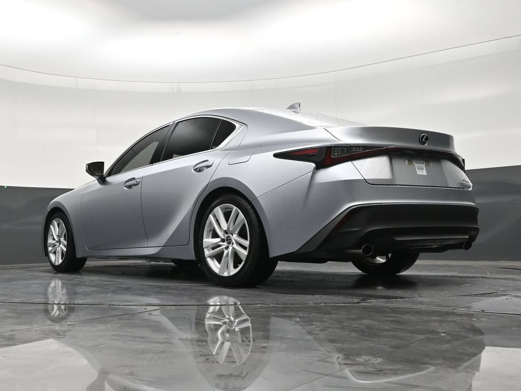 Used 2021 Lexus IS 300 w/ Accessory Package RWD image 22
