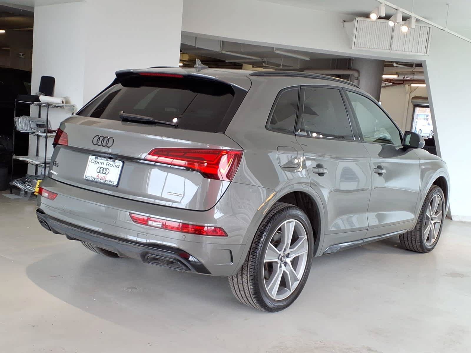Certified 2025 Audi Q5 2.0T Premium AWD/4WD image 4