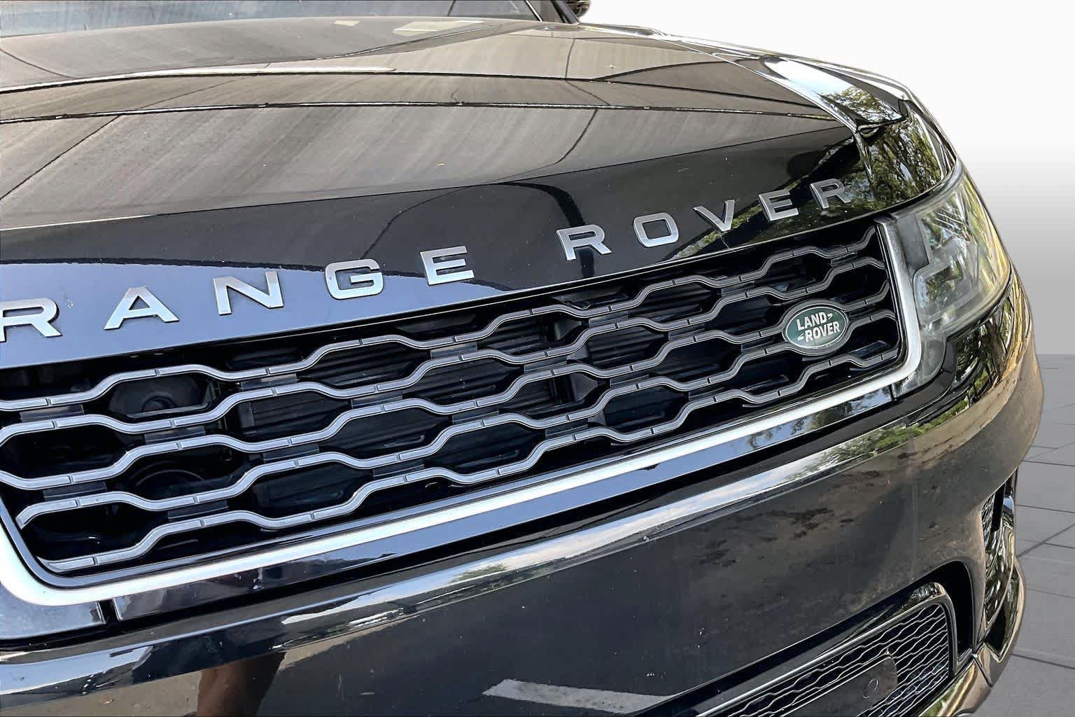 Used 2019 Land Rover Range Rover Sport Supercharged AWD/4WD image 30