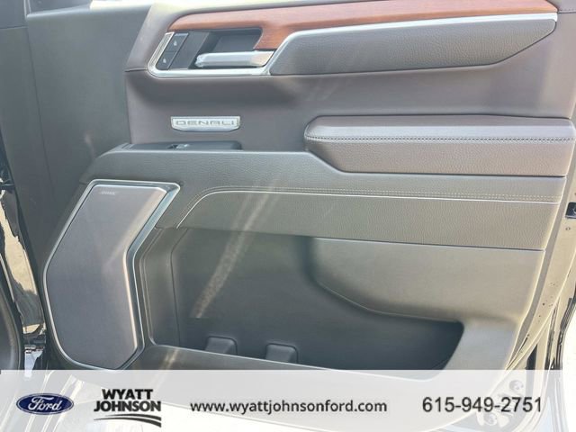 Used 2023 GMC Sierra 1500 Denali w/ Denali Reserve Package image 24