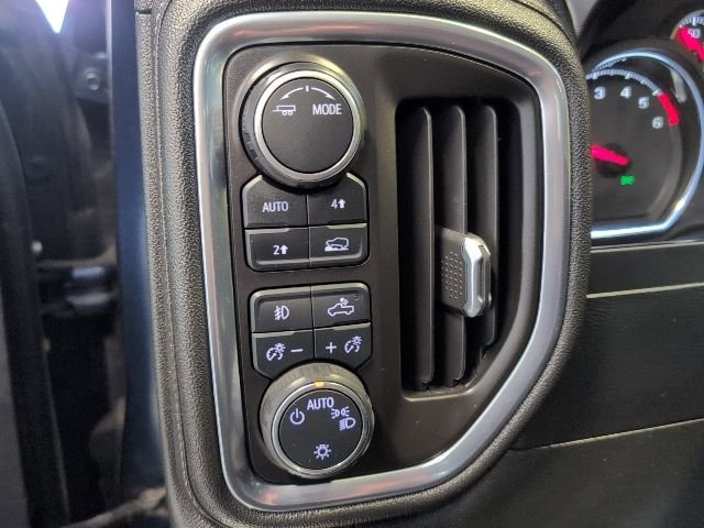 Used 2020 Chevrolet Silverado 1500 LT w/ All-Star Edition AWD/4WD image 14