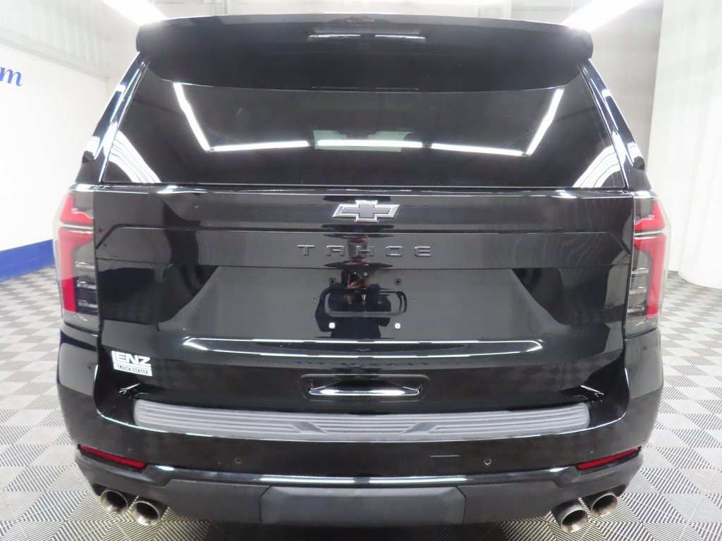 Used 2025 Chevrolet Tahoe Z71 image 41