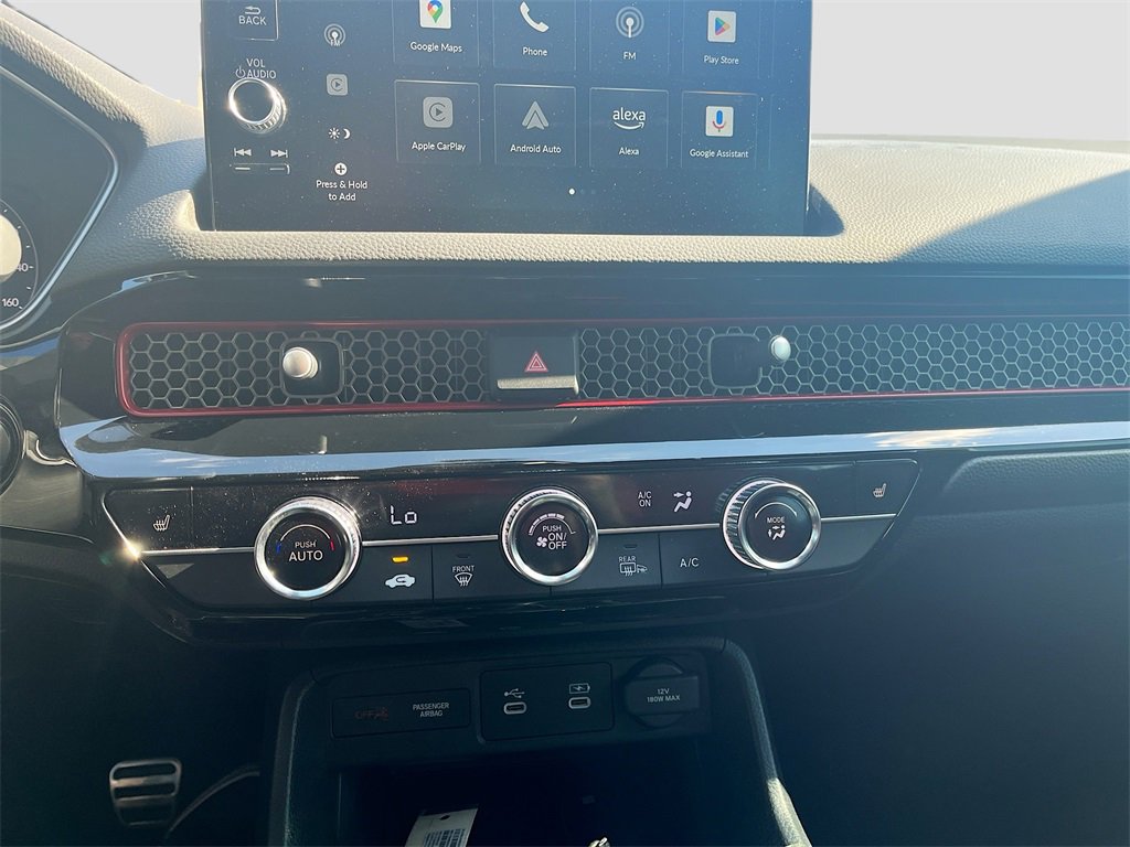 Used 2025 Honda Civic Si image 16