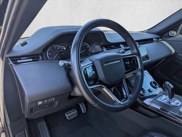 Used 2022 Land Rover Range Rover Evoque R-Dynamic S image 12