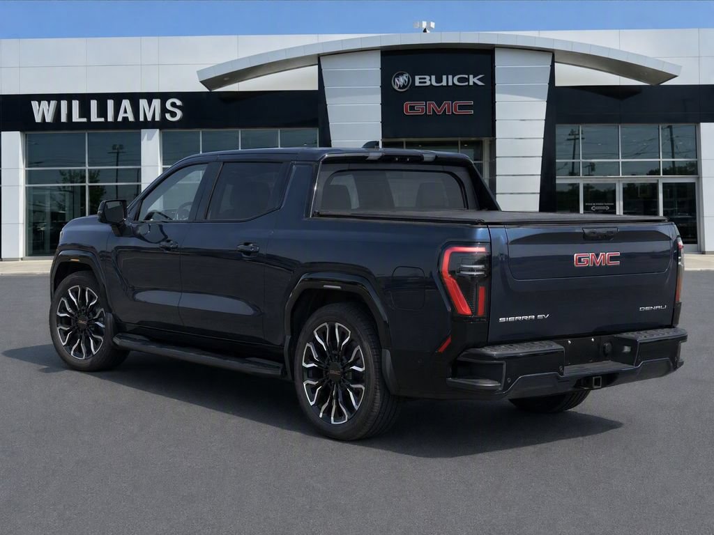 Certified 2026 GMC Sierra EV Denali AWD/4WD image 5
