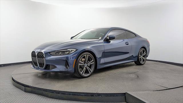 Used 2021 BMW 430i Coupe w/ Convenience Package RWD image 2