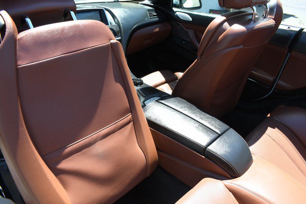Used 2015 BMW 650i xDrive Convertible AWD/4WD image 21