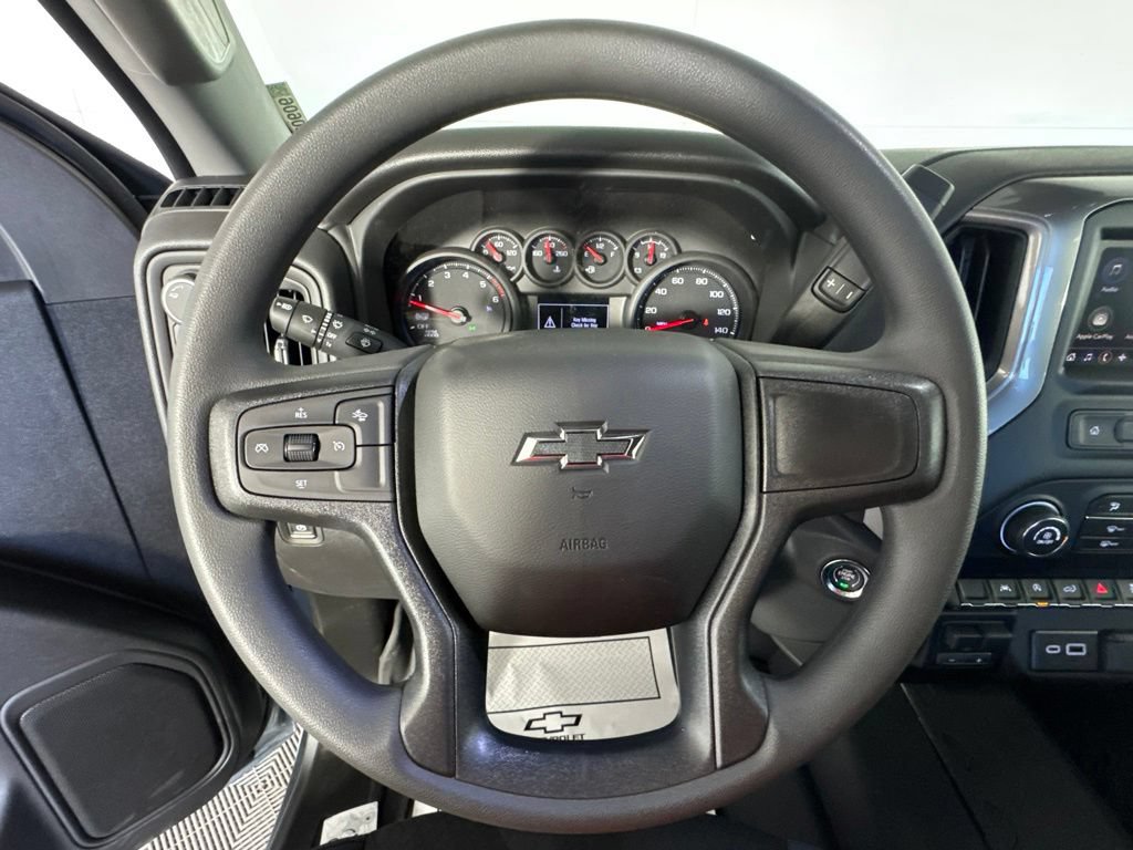 New 2026 Chevrolet Silverado 1500 Custom Trail Boss w/ LPO, Dark Essentials Package AWD/4WD image 15