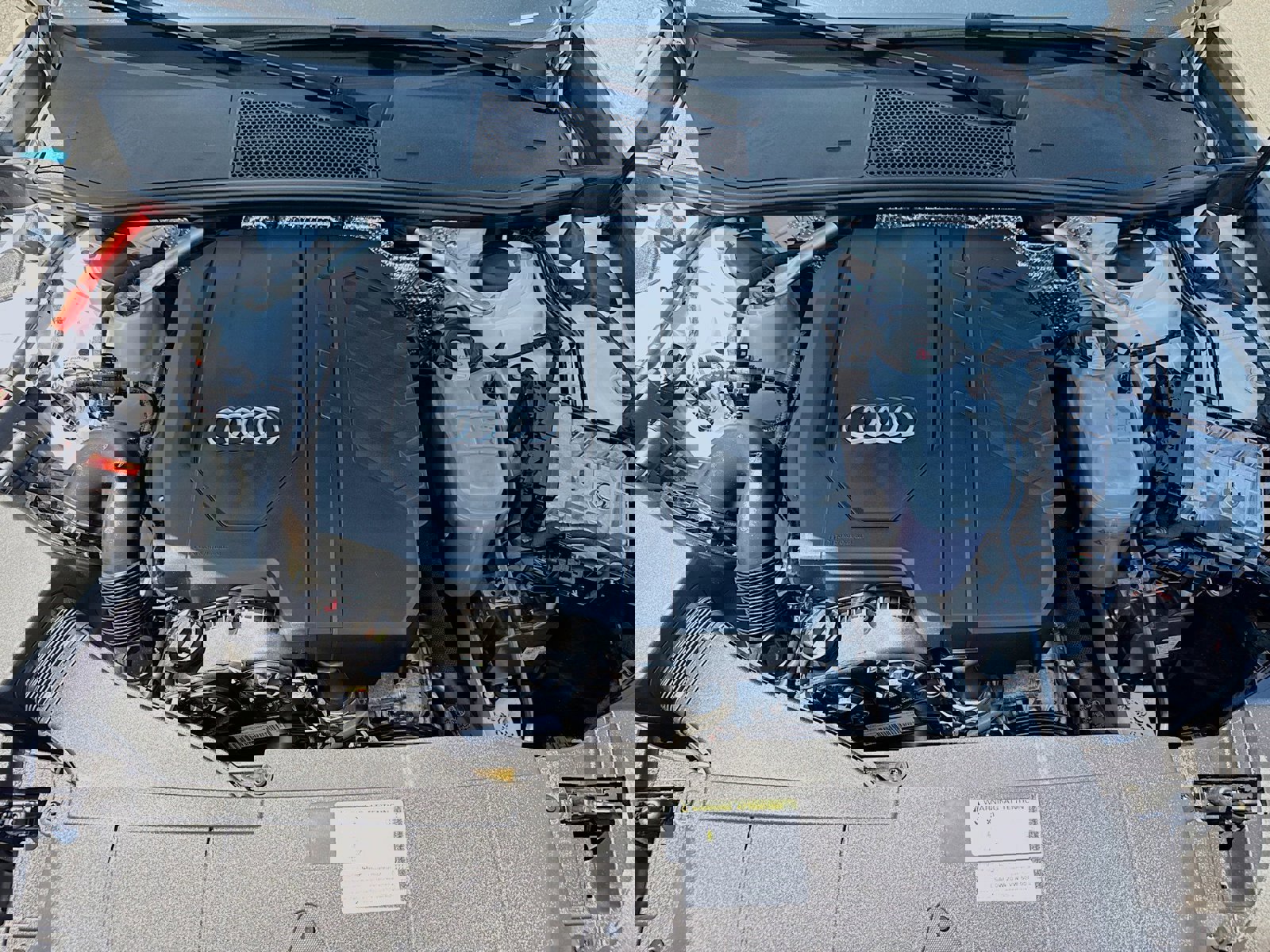 Used 2021 Audi A6 Premium Plus w/ Premium Plus Package AWD/4WD image 23