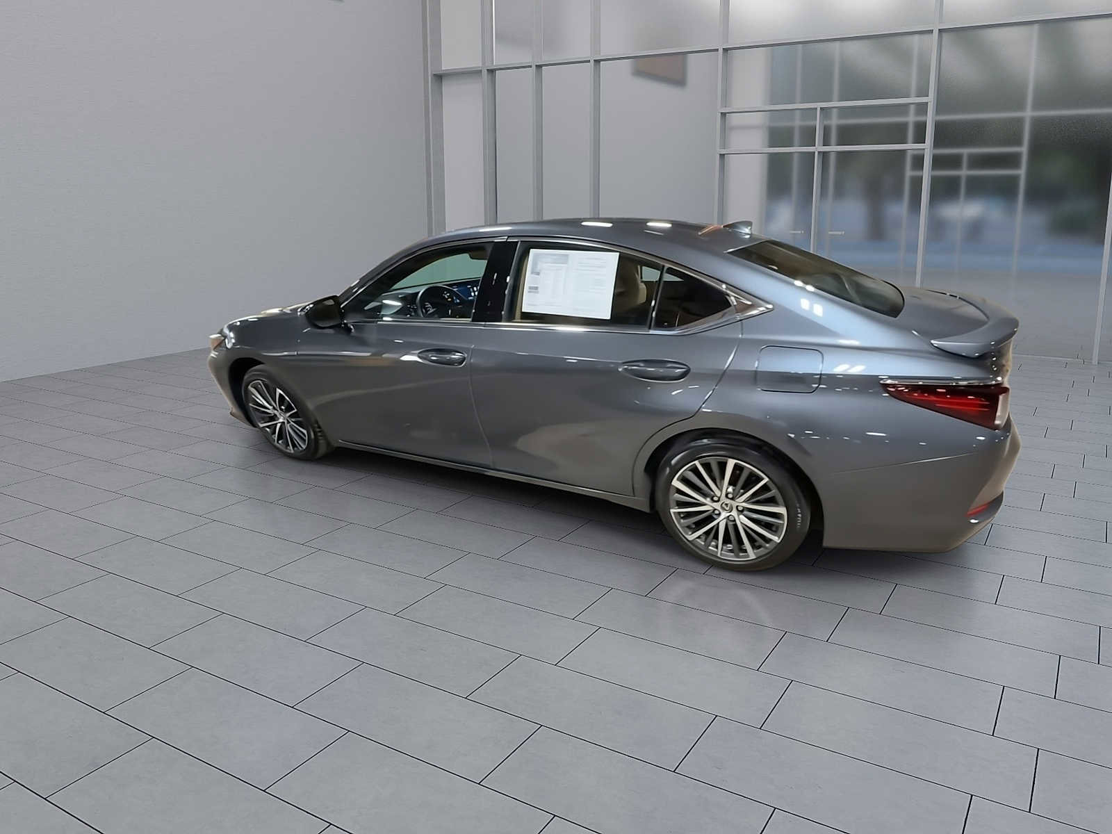 Used 2024 Lexus ES 350 w/ Premium Package image 6