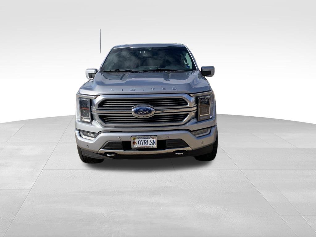 Used 2022 Ford F150 Limited AWD/4WD image 7