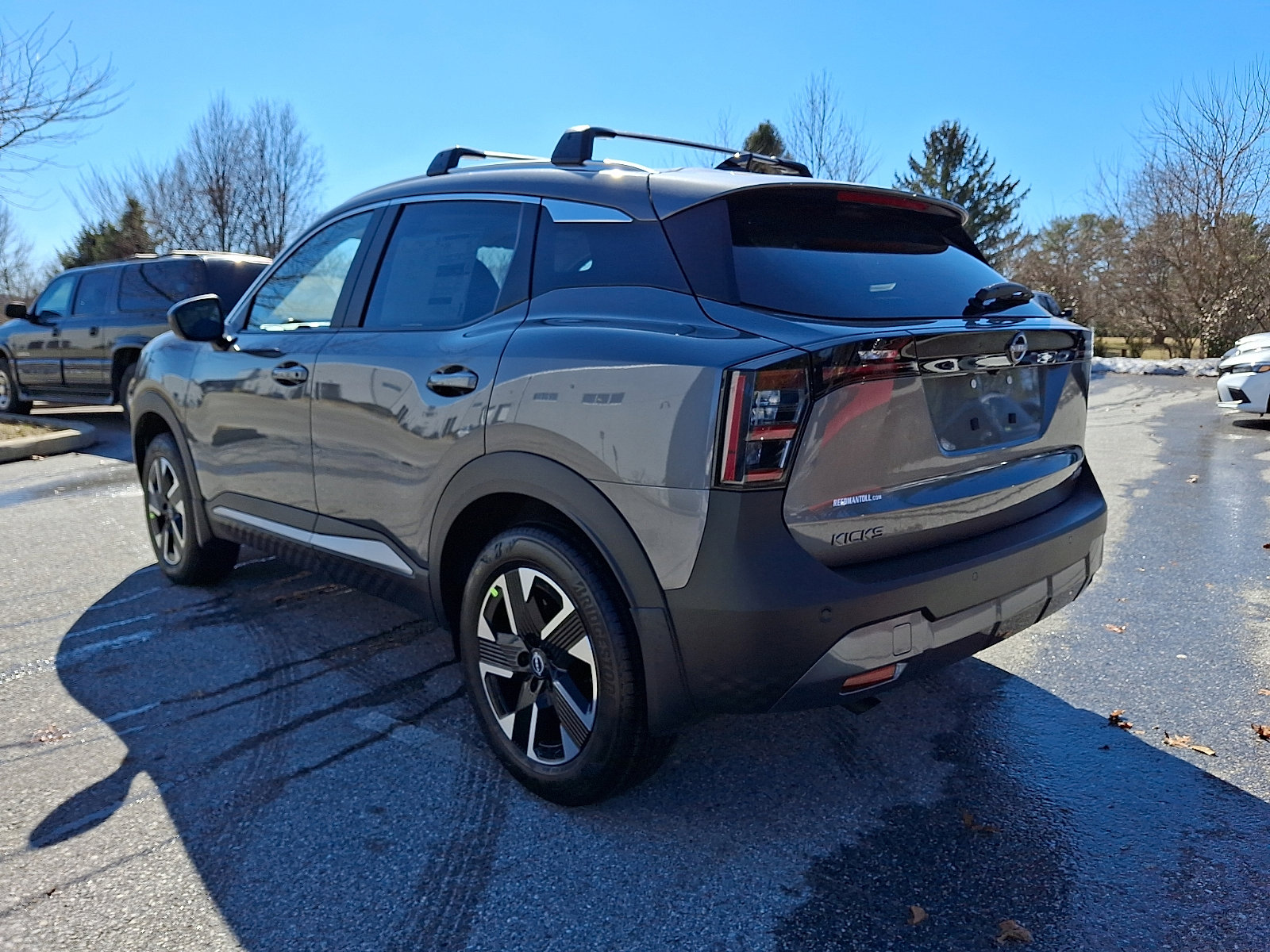 Used 2026 Nissan Kicks SV w/ Cold Weather Package AWD/4WD image 4