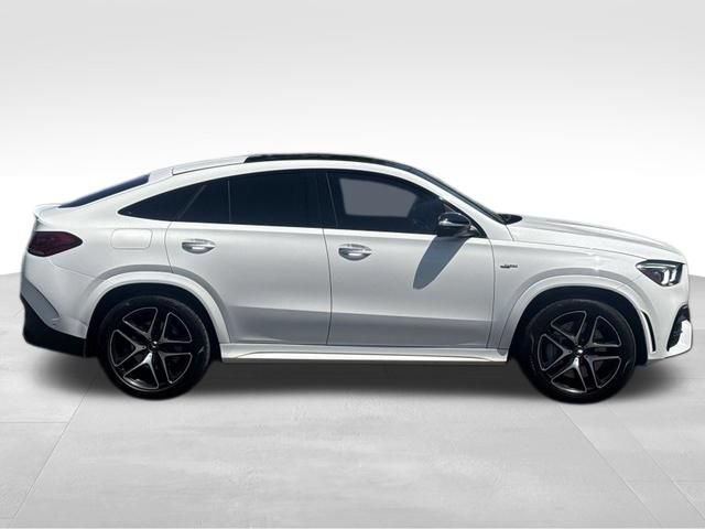 Used 2021 Mercedes-Benz GLE 53 AMG 4MATIC Coupe image 9