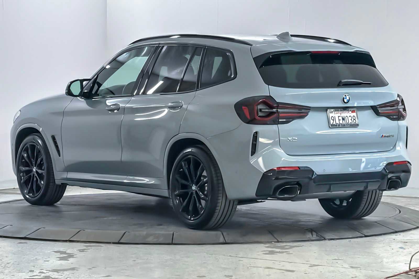 Used 2024 BMW X3 M40i w/ Parking Assistance Package image 6