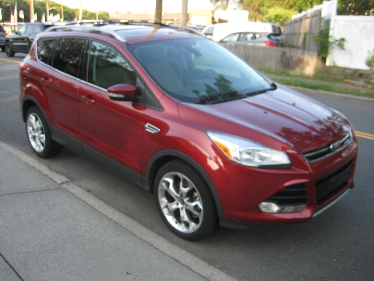 Used 2014 Ford Escape Titanium