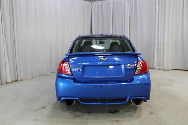 Used 2014 Subaru Impreza WRX Premium image 25