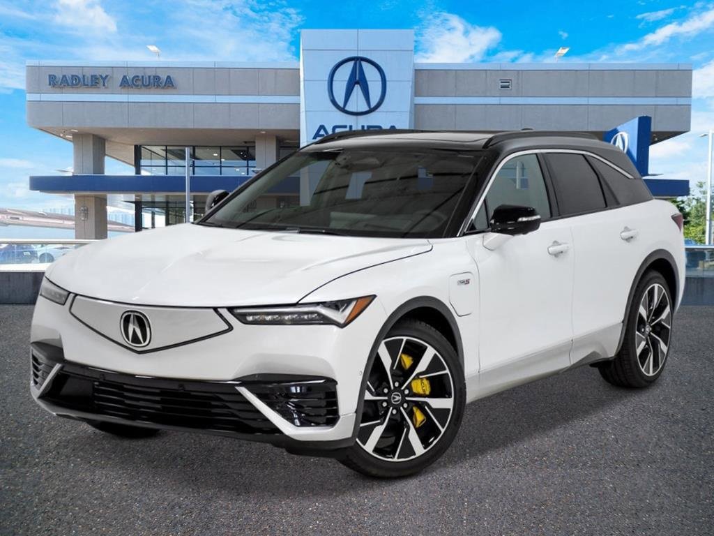 New 2024 Acura ZDX Type S image 1