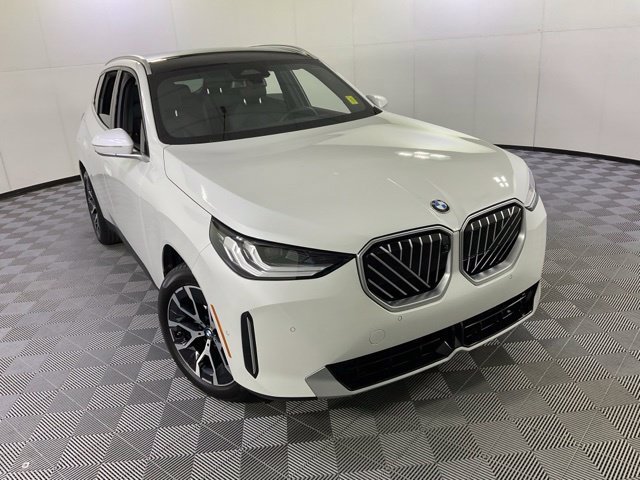 Certified 2025 BMW X3 xDrive30i w/ Premium Package AWD/4WD image 41