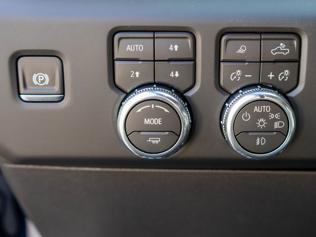 New 2026 GMC Sierra 1500 AT4 w/ AT4 Premium Package image 20