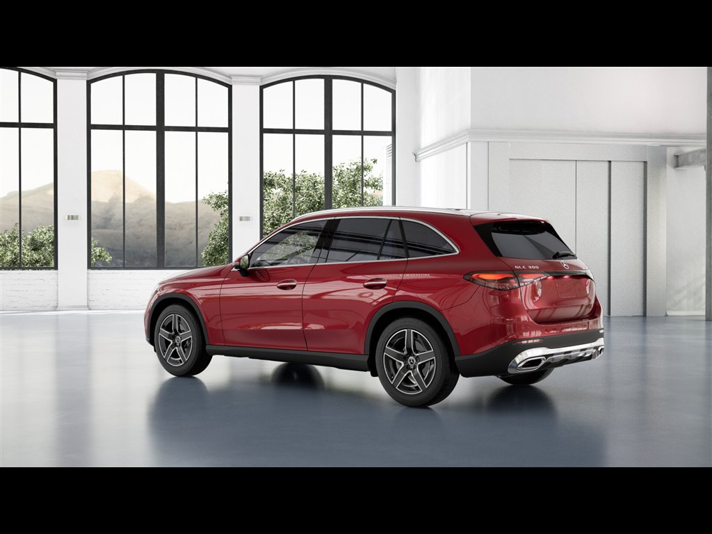 Certified 2026 Mercedes-Benz GLC 300 4MATIC image 25