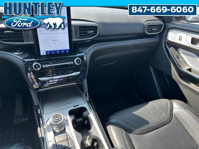 Used 2023 Ford Explorer ST w/ Technology Package image 18