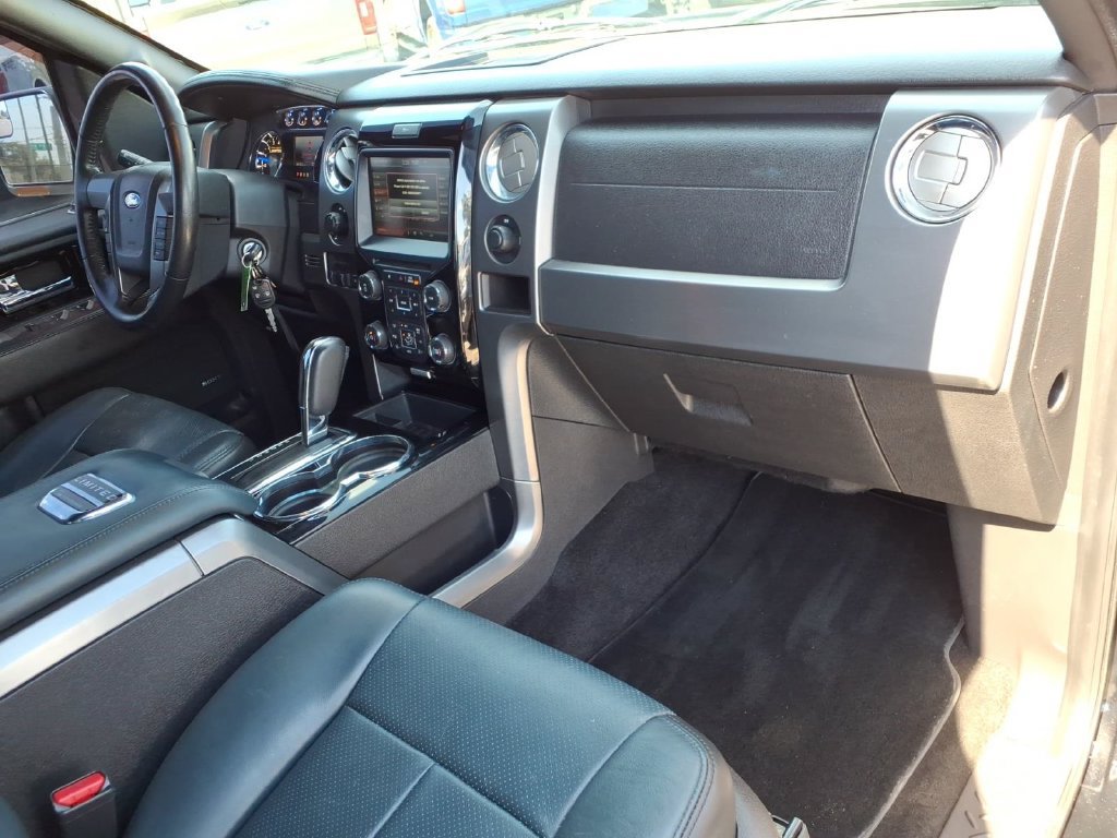 Used 2014 Ford F150 Limited RWD image 9