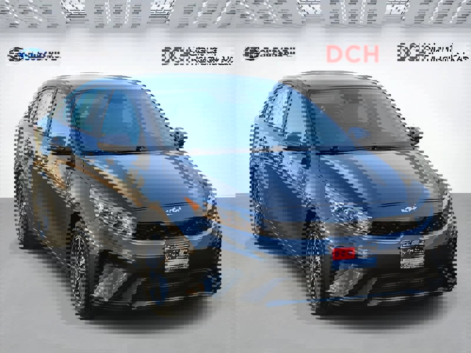 Used 2023 Kia Forte LXS w/ LXS Technology Package image 3