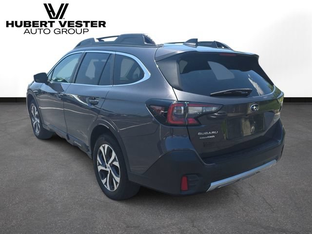 Used 2022 Subaru Outback Limited AWD/4WD image 8