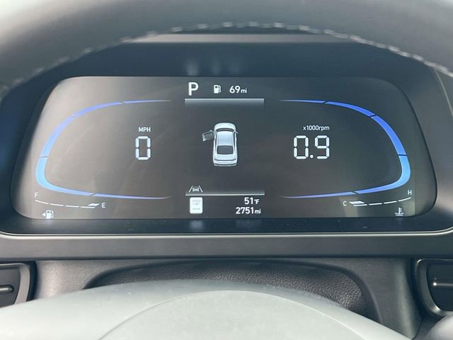 Certified 2025 Hyundai Elantra Sport FWD image 23