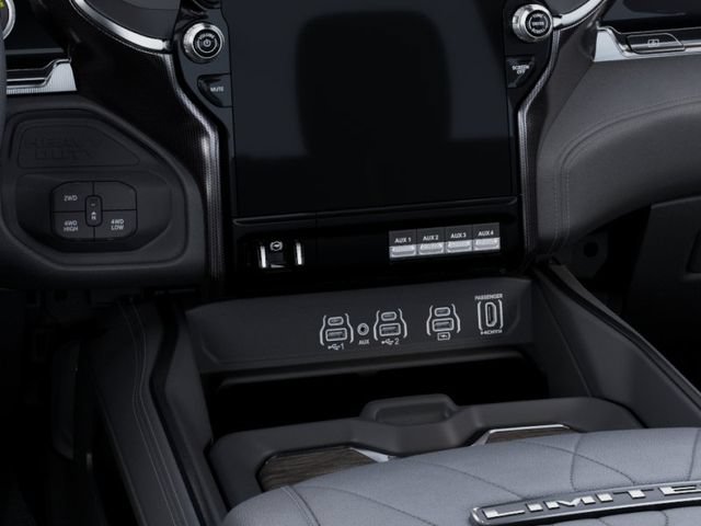 New 2026 RAM 2500 Limited AWD/4WD image 25