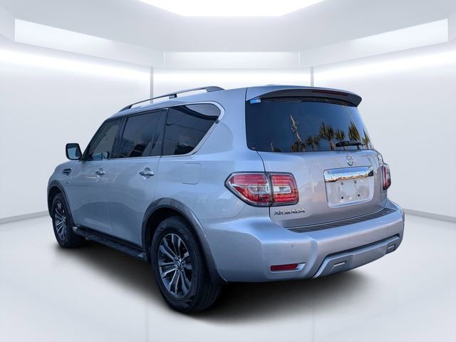 Used 2017 Nissan Armada SL image 5