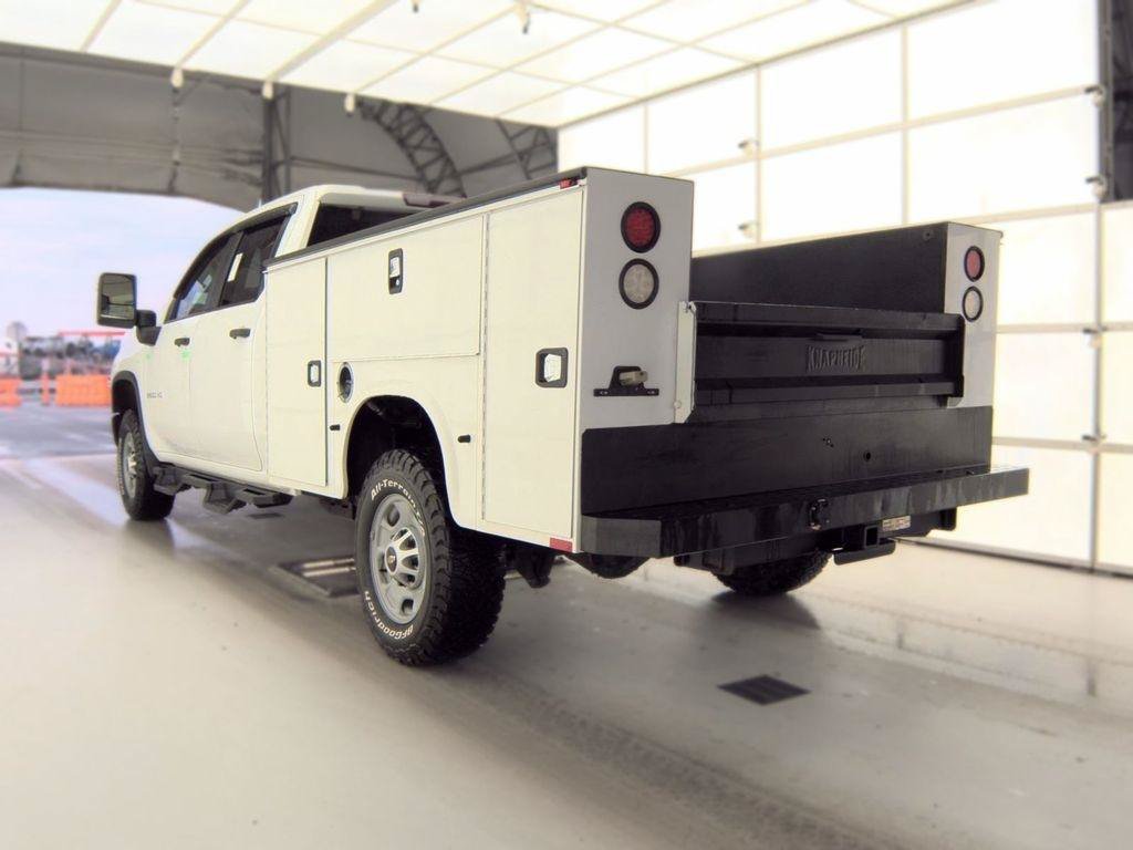Used 2020 Chevrolet Silverado 2500 W/T w/ WT Convenience Package RWD image 5
