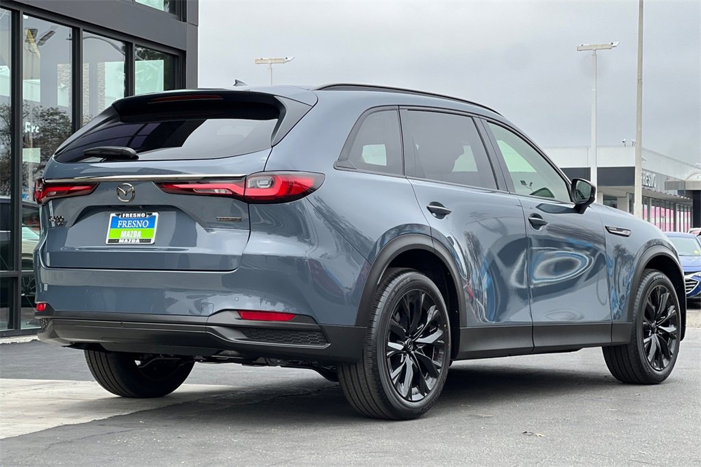 New 2026 MAZDA CX-90 3.3 Turbo w/ Premium Sport Pkg image 5