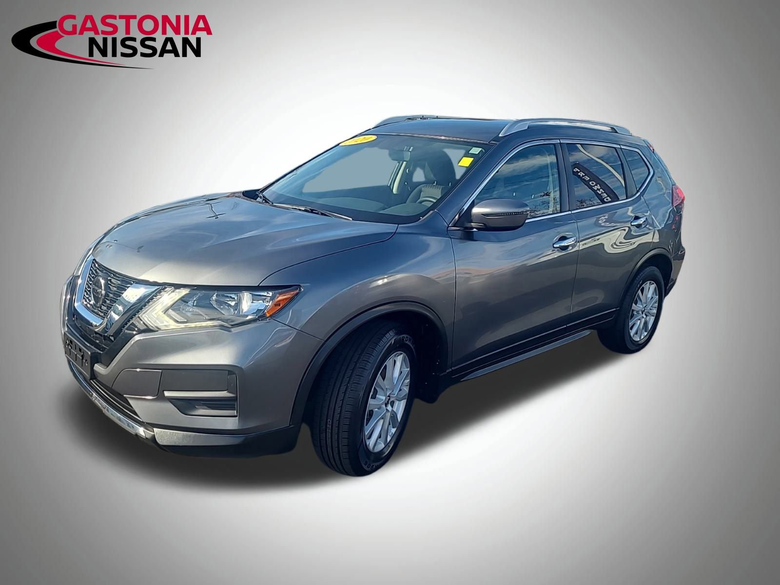 Used 2020 Nissan Rogue SV image 6