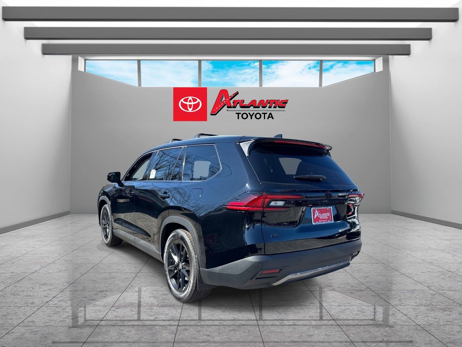 New 2026 Toyota Grand Highlander Limited image 7