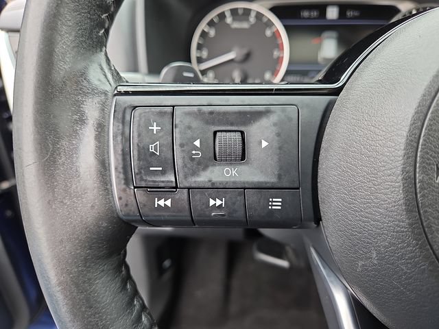Certified 2023 Nissan Rogue SL w/ SL Premium Package AWD/4WD image 22