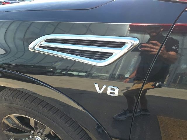 Used 2019 Nissan Armada Platinum w/ Cargo Package RWD image 11