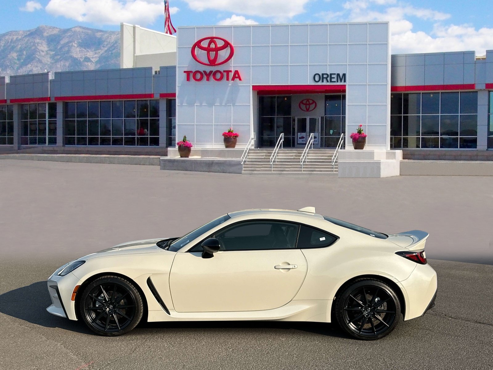 Used 2025 Toyota GR86 Premium w/ ALL Weather Mat Package (TMS) RWD image 6