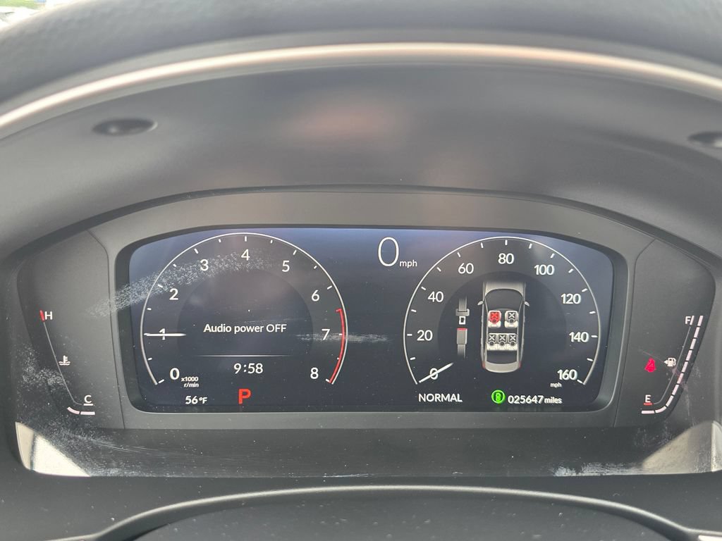Used 2024 Honda Civic Touring image 22