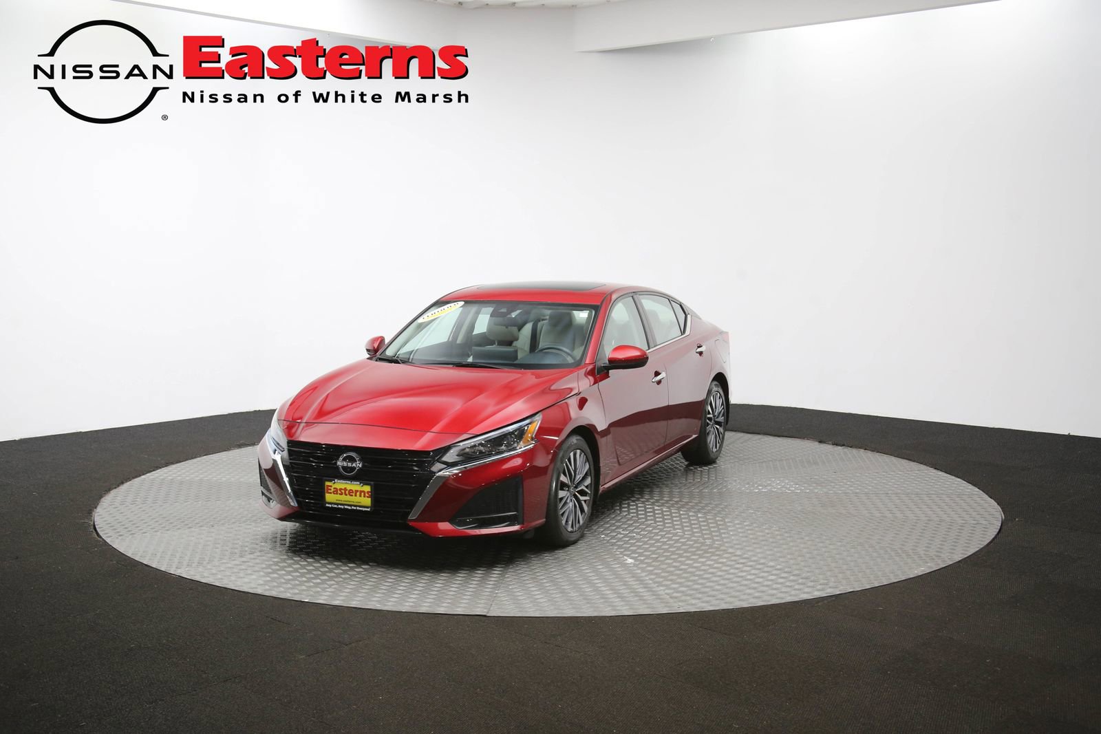Used 2023 Nissan Altima 2.5 SV w/ SV Premium Package image 85