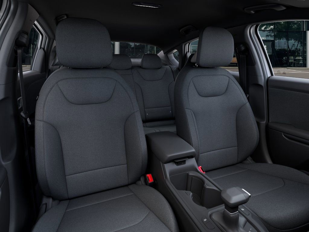 New 2026 Kia K4 LX image 16
