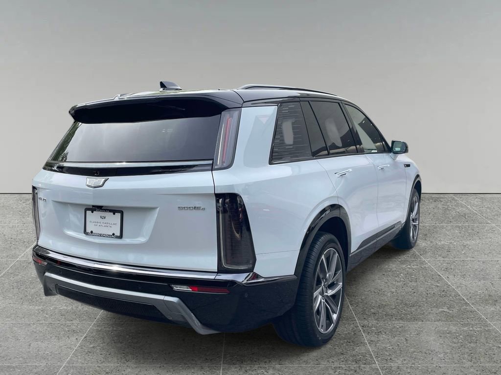 New 2026 Cadillac Vistiq Sport image 5